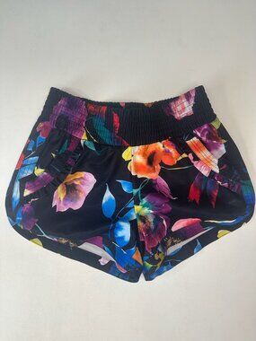 Jo + Jax Piper Shorts – Floral (Women's XXSA)
